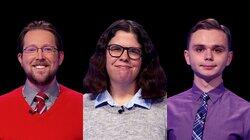 Steven Hoying Vs. Rachael Gray Vs. Liam Starnes, Show # 9250. Steven Hoying Vs. Rachael Gray Vs. Liam Starnes, Show # 9250.