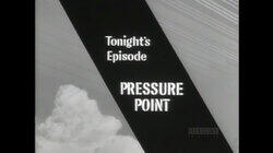 Pressure Point Pressure Point