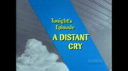 A Distant Cry A Distant Cry