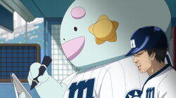 The Goddess of Baseball? / The Invincible Mascot / Rah! Rah! Rah! The Goddess of Baseball? / The Invincible Mascot / Rah! Rah! Rah!