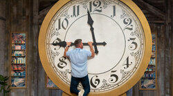 Spring Forward & Spring Backward