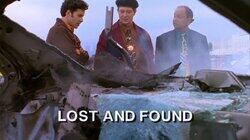 Lost and Found Lost and Found