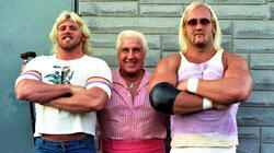Saving Face: The Brutus Beefcake Story Saving Face: The Brutus Beefcake Story