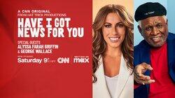 Alyssa Farah Griffin, George Wallace Alyssa Farah Griffin, George Wallace