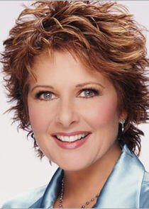 Cristina Ferrare Cristina Ferrare