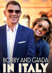 Bobby and GIada in Italy Bobby and GIada in Italy