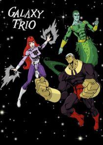 The Galaxy Trio The Galaxy Trio