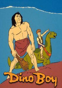 Dino Boy in the Lost Valley Dino Boy in the Lost Valley