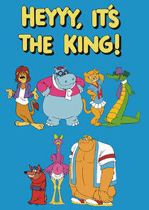 Heyyy, It's the King! Heyyy, It's the King!