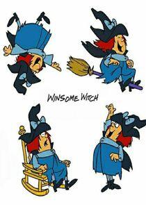 Winsome Witch Winsome Witch