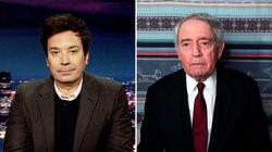Dan Rather, Don Cheadle, Katy Tur, Michael Kiwanuka Dan Rather, Don Cheadle, Katy Tur, Michael Kiwanuka