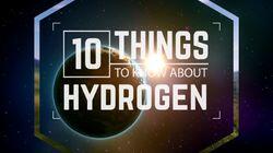 Hydrogen Hydrogen