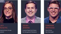 Lucy Ricketts Vs. Josiah Jenkins Vs. Cameron Whiteside, show # 8248. Lucy Ricketts Vs. Josiah Jenkins Vs. Cameron Whiteside, show # 8248.