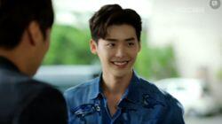 The Person Is the Sole Man Kang Chul Will Accept The Person Is the Sole Man Kang Chul Will Accept