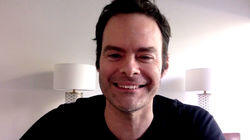 Bill Hader, Fran Lebowitz Bill Hader, Fran Lebowitz