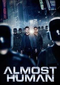 Almost Human - Season 1