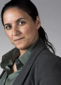 Detective Marie Da Silva Detective Marie Da Silva