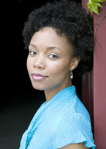 photo of Malkia Stampley photo of Malkia Stampley