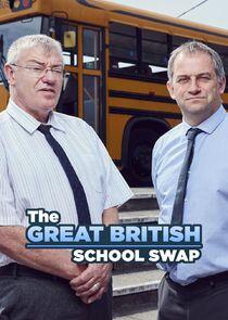 The Great British School Swap The Great British School Swap