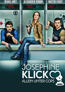 Josephine Klick - Allein unter Cops Josephine Klick - Allein unter Cops