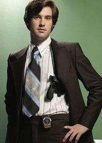 Detective Chris Skelton Detective Chris Skelton