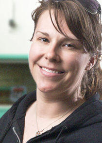 Christine Povey Christine Povey
