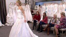 Wedding Gown Showdown