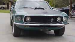 Mustang Overhaul Mustang Overhaul