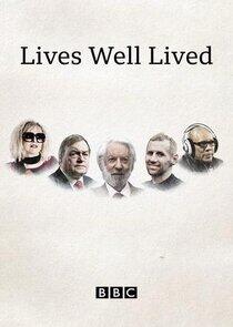 Lives Well Lived Lives Well Lived