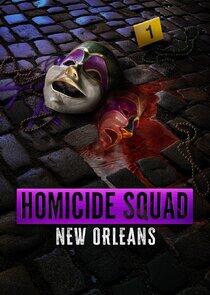 Homicide Squad New Orleans - Season 1
