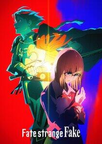 Fate Strange Fake Fate Strange Fake