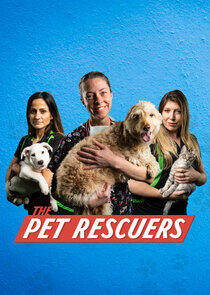 The Pet Rescuers - Season 2 The Pet Rescuers - Season 2