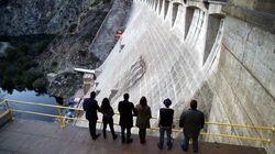 Dam Breakthrough Dam Breakthrough