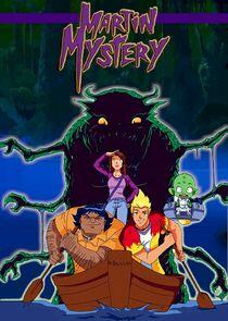 Martin Mystery Martin Mystery