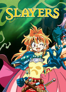 Slayers Slayers