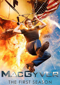 MacGyver - Season 1 MacGyver - Season 1