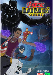 Marvel's Avengers Assemble - Season 5 Marvel's Avengers Assemble - Season 5