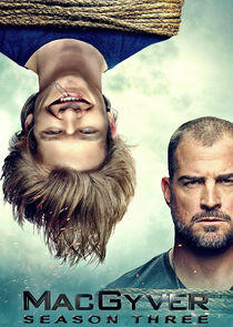 MacGyver - Season 3 MacGyver - Season 3