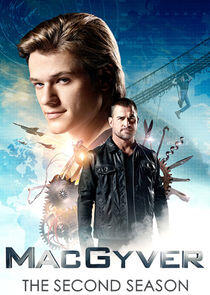 MacGyver - Season 2 MacGyver - Season 2