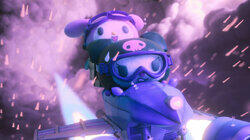 To the Cloud Kingdom! To the Cloud Kingdom!