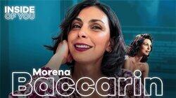 MORENA BACCARIN: Playing Hardball, Jumping Into CBS Spinoffs & Standing Up For Yourself