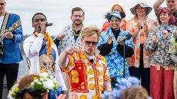 På grensen til allsang På grensen til allsang