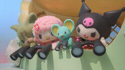 My Melody & Kuromi
