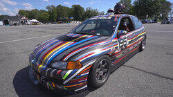 Racing for ALS