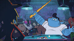 Pool Shark Pool Shark