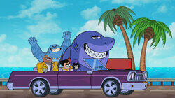 Megalodon Jackson Megalodon Jackson