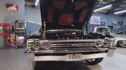 Under-hood Inspection Under-hood Inspection