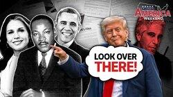 Look Over There!