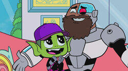 Teen? Titans Teen? Titans