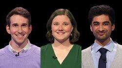 Scott Riccardi Vs. Julia Broussard Vs. Ameen Ismail, Show # 9315.